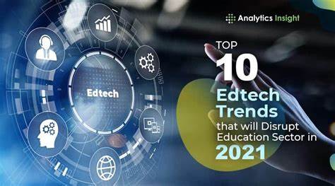 Ed-Tech Industry